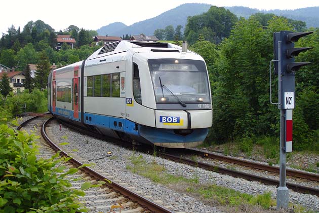 BOB Gmund - 2009-06-01