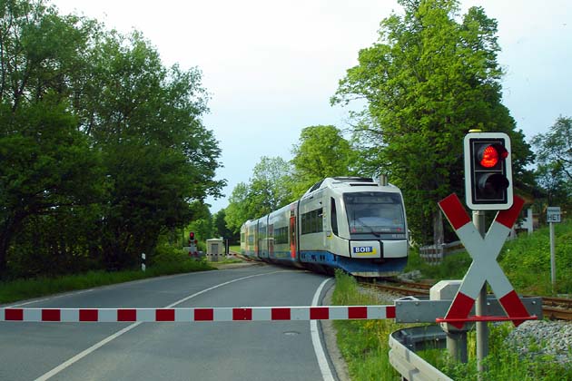 BOB Gmund - 2009-05-21 BOB Gmund - 2009-05-21