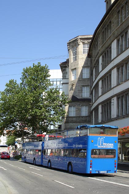 M&uuml;nchener Stadtrundfahrten - 2005-09-06