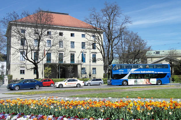 M&uuml;nchener Stadtrundfahrten - 2012-04-25