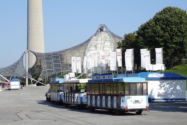 Olympiapark - 2005-09-05